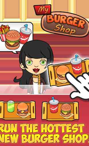 My Burger Shop - Faça Hamburguers e Fast Food! 1