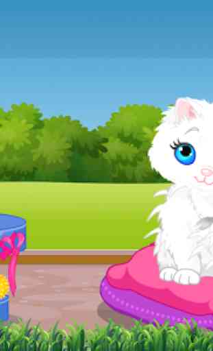 My Cat Pet - Animal Hospital Veterinarian Games 3