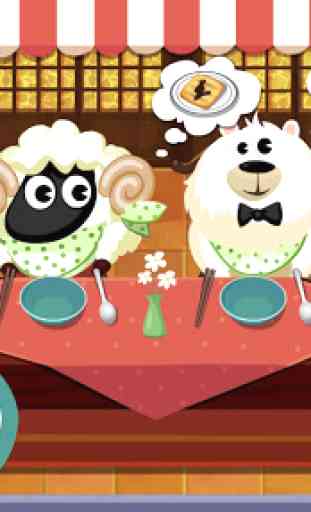 O Restaurante do Dr. Panda 2