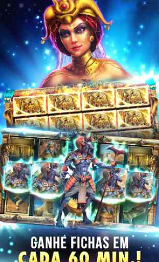 Pharaoh Casino – slot machines 3
