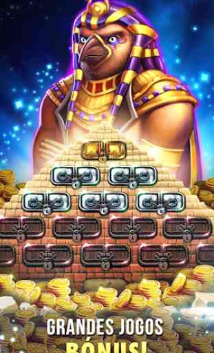 Pharaoh Casino – slot machines 4