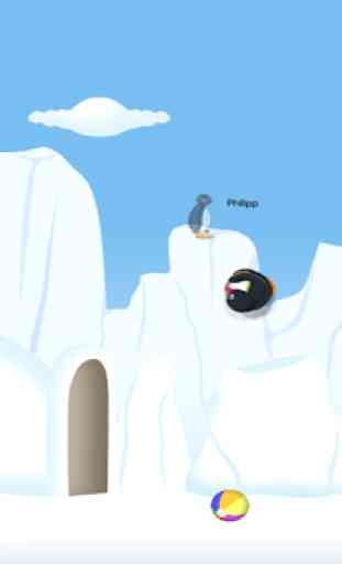 Pinguin Jump 2