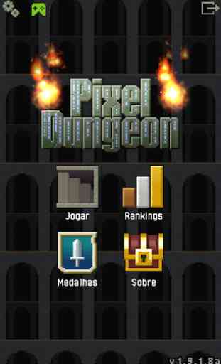 Pixel Dungeon BR 1