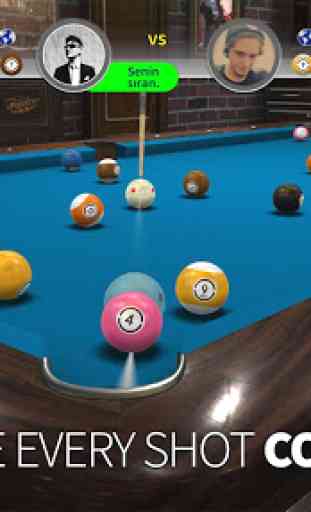 Pool Elite Masters League 1