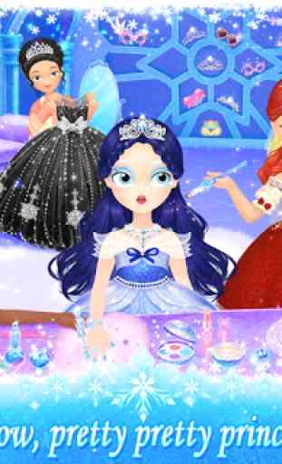 Princess Libby: Frozen Party 2