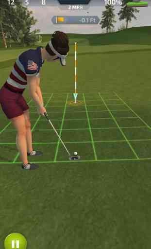 Pro Feel Golf - Sports Simulation 4