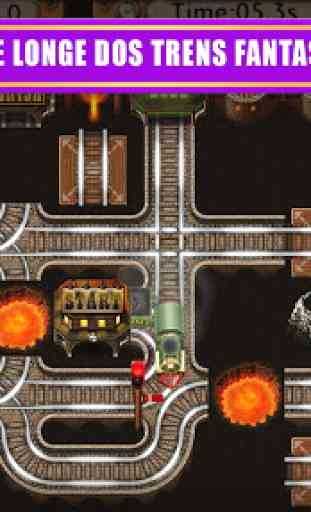Rail Maze 2 - Puzzle de Trens 3