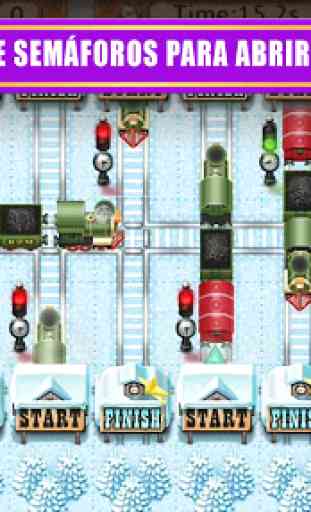 Rail Maze 2 - Puzzle de Trens 4