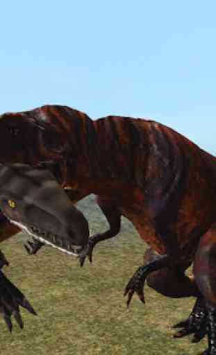 real dinossauro simulador 1