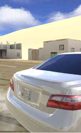 Real Drift King - Hajwalah Car 3