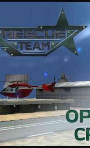 Rescue Team 1