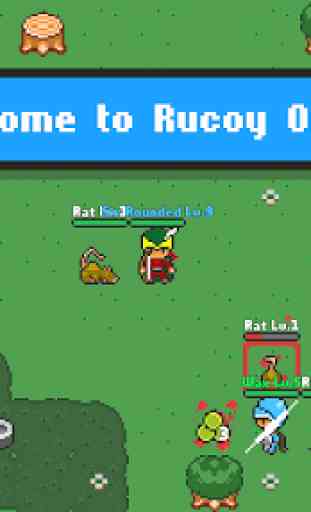 Rucoy Online - MMORPG - MMO - RPG 1
