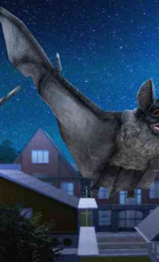 Selvagem Bat 3D Simulator 1