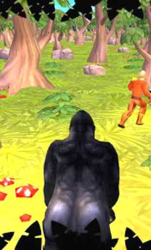 Simulador de Gorila 3D 4