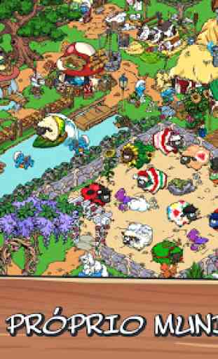 Smurfs' Village 1