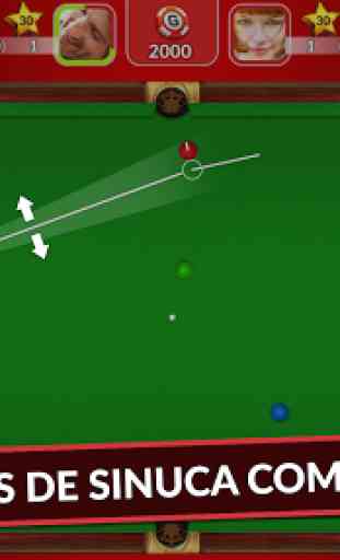 Snooker Live Pro: jogos grátis 2