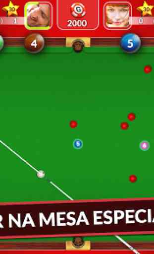 Snooker Live Pro: jogos grátis 4