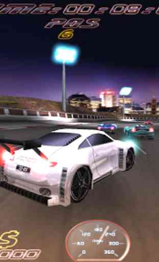 Speed Racing Ultimate 1