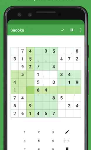 Sudoku - Grátis & Português 1