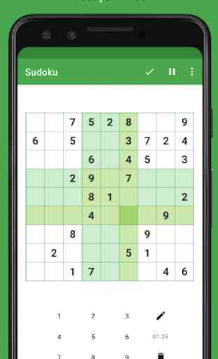 Sudoku - Grátis & Português 4