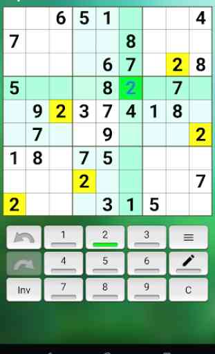Sudoku offline 1