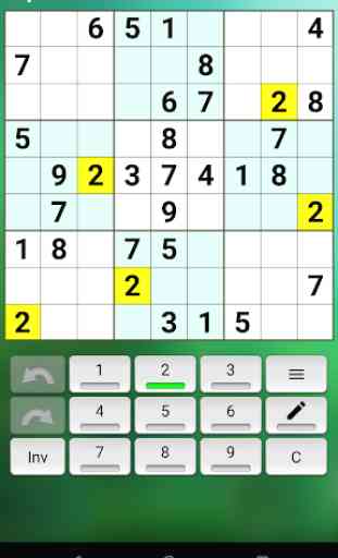 Sudoku offline 2
