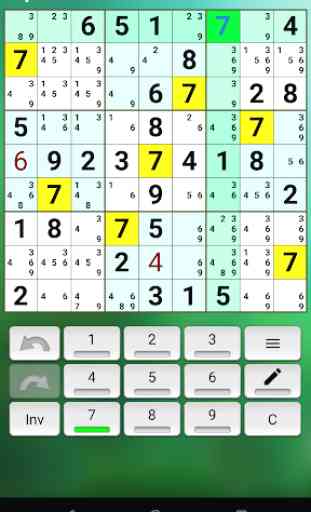 Sudoku offline 4