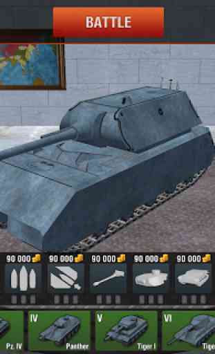 Tanks:Hard Armor 2 1