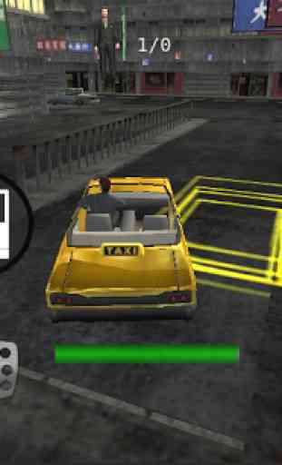 TAXI KING:Drive Simulator 4