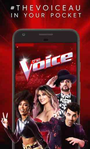 The Voice Australia 1