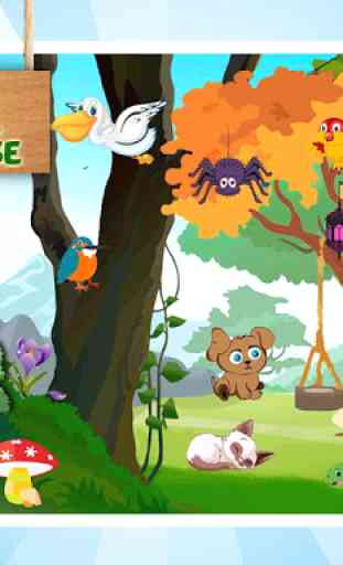 Tree House Design & Decoration - Treehouse Games 4