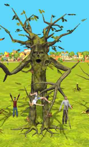 Tree Simulator 1