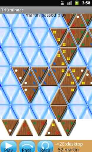 Triangular Dominoes 3