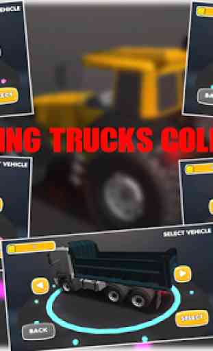 Truck Racing 3D 1