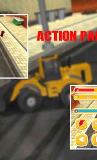Truck Racing 3D 2