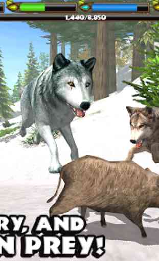 Ultimate Wolf Simulator 3