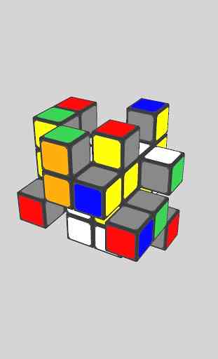 VISTALGY® Cubes 1