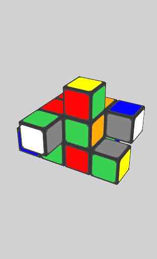VISTALGY® Cubes 3