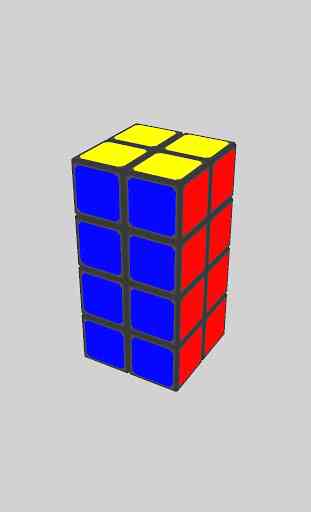VISTALGY® Cubes 4