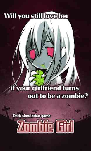 ZombieGirl-Zombie growing game 1