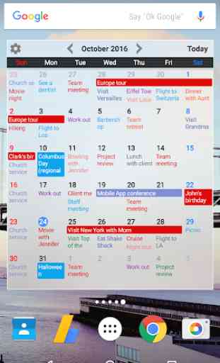 Agenda + Planner Scheduling 2