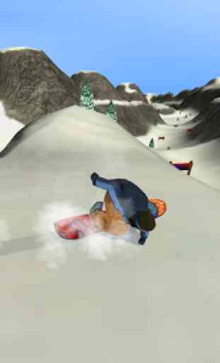 B.M.Snowboard Free 1