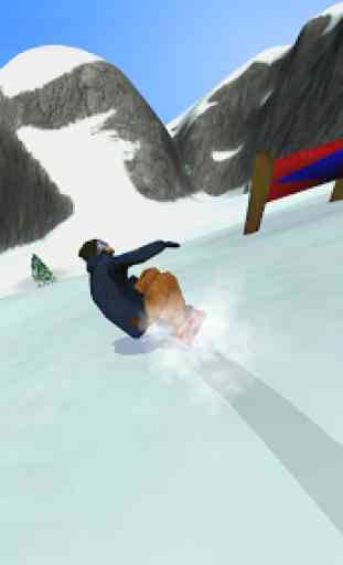 B.M.Snowboard Free 2