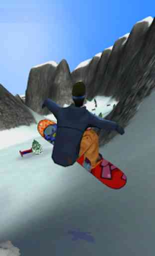 B.M.Snowboard Free 4