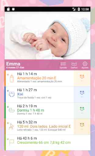 Baby Tracker 1