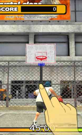 Basketball -  Battle Shot 3