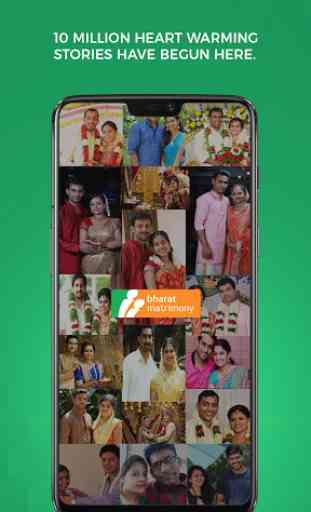 BharatMatrimony®- No.1 Matrimony App For Indians 1