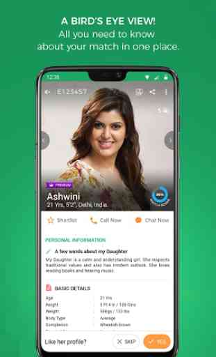 BharatMatrimony®- No.1 Matrimony App For Indians 4