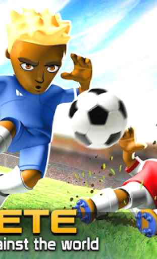 BIG WIN Soccer: World Football 18 1