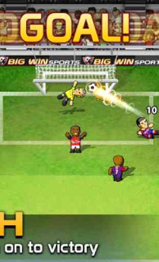 BIG WIN Soccer: World Football 18 3